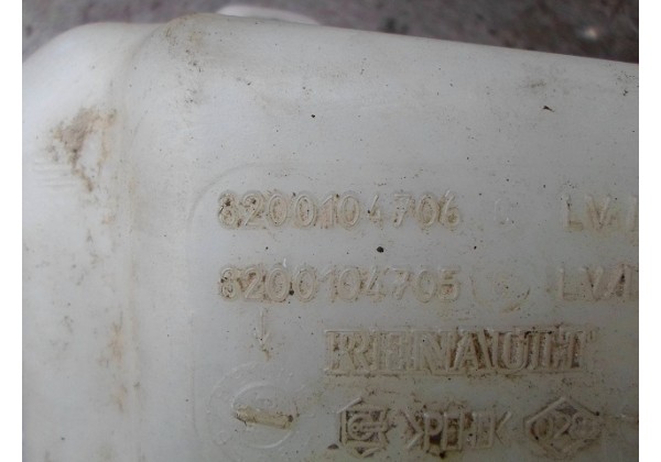 бачок омивача лобового скла Renault Scenic II, Megane II, 8200104706, 8200104705